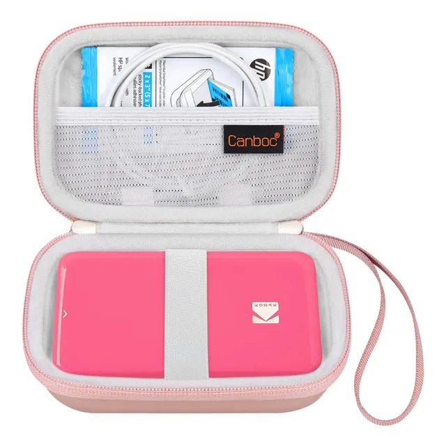 Carrying Case Canboc For Kodak Step/kodak Step Slim Printer