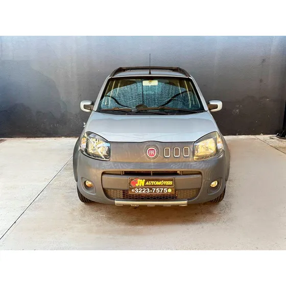 Fiat Uno 1.0 Evo Way 8v