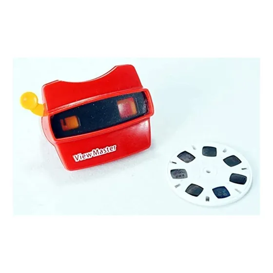 El Fisher Price View-master Más Pequeño Del Mundo (5015)