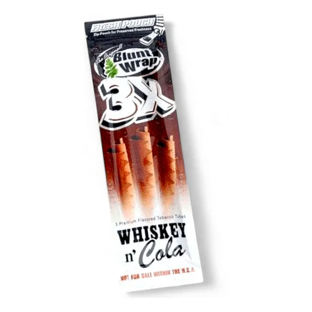Blunt Wrap 3 X Unidad