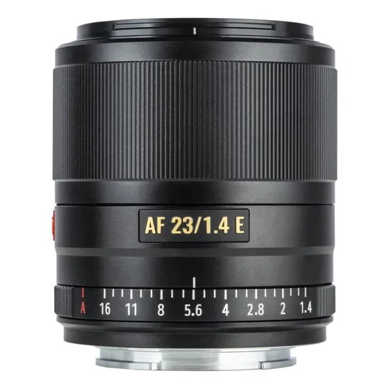 Viltrox Pro Series Af 23/1.4 E Preto