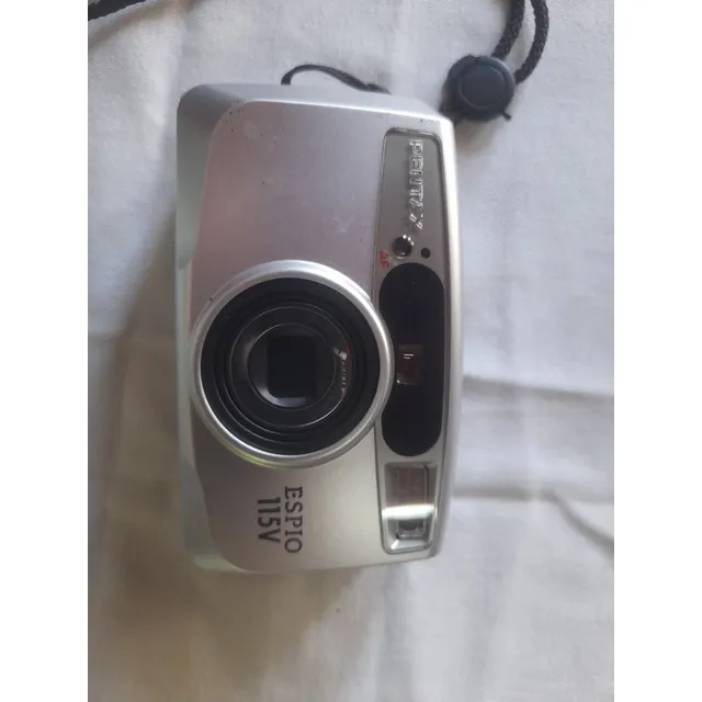Camara De Fotos Pentax Espio 115v