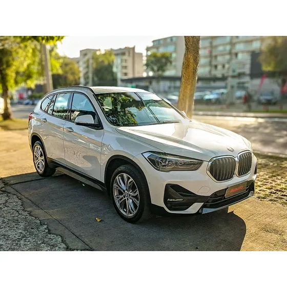 Bmw X1 Sdrive 18d 2.0 Aut
