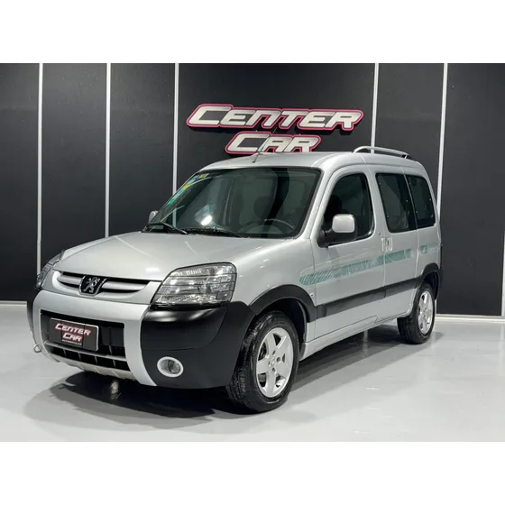 Peugeot Partner Patagónica 1.6 Hdi Vtc Plus