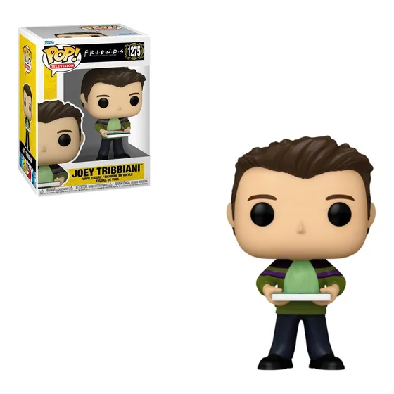 Funko Pop Friends - Joey Tribbiani #1275