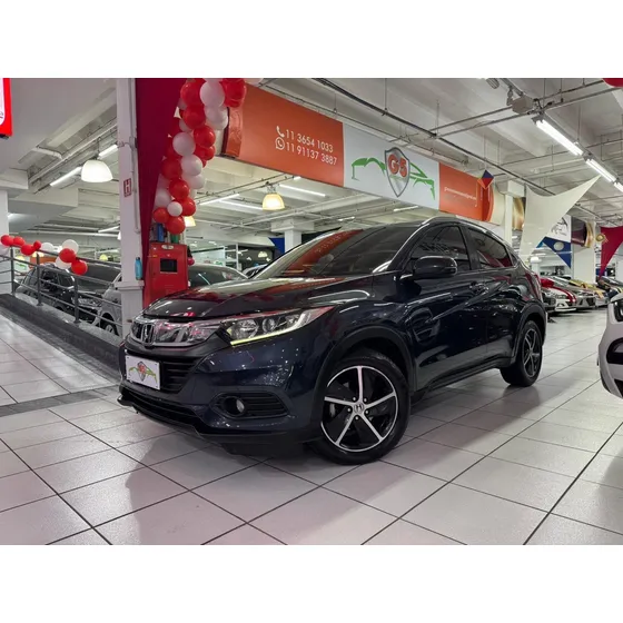 Honda Hr-v Hr-v Ex Cvt 1.8 I-vtec Flexone