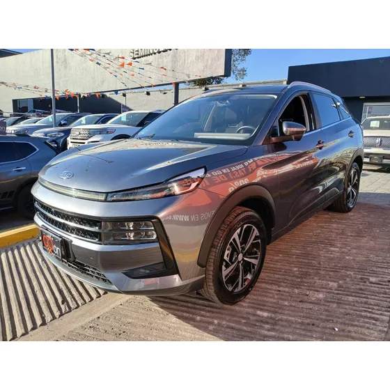 Jac Sei6 Pro 1.5 Limited At