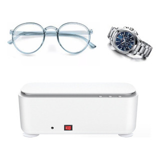 - Máquina Portátil For Limpieza Ultrasónica De Gafas Y Joyas - Máquina Portátil For Limpieza Ultrasónica De Gafas Y Joyas