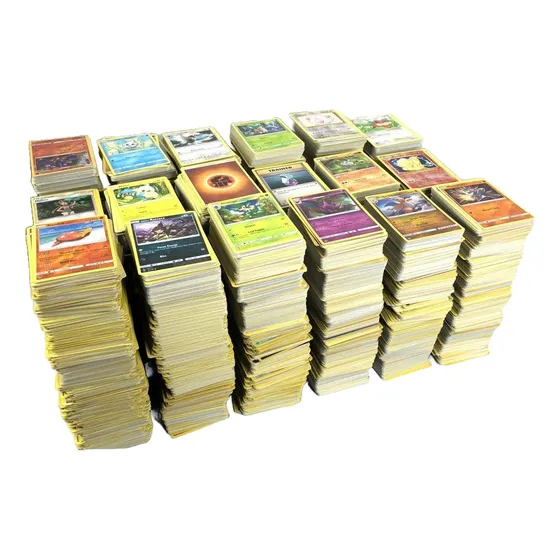 Lote 100 Cartas Pokémon Originales Sin Repetir Pixelados