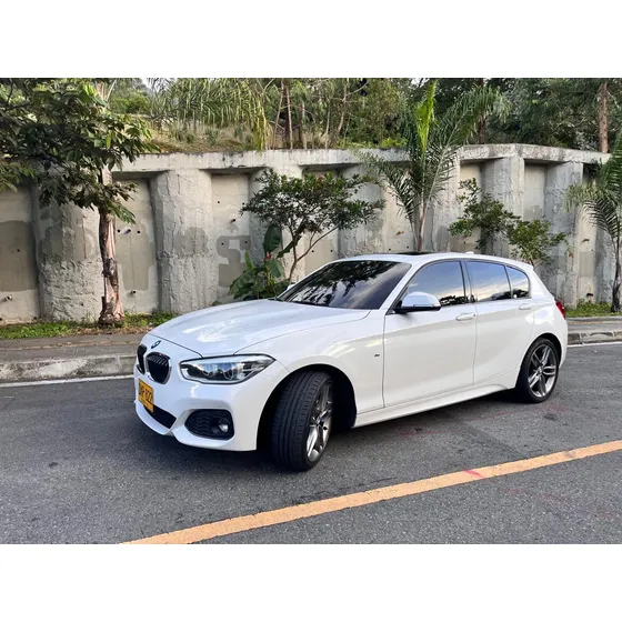 Bmw Serie 1 2.0 120i F20 Lci M Edition