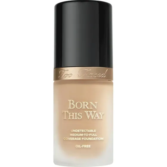 Base de maquiagem líquida Too Faced Born This Way