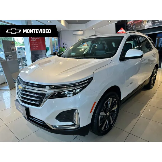Chevrolet Equinox 1.5t Premier 4wd At