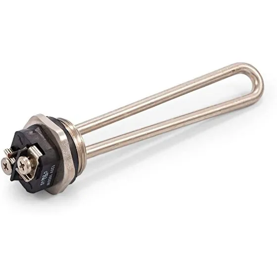 Resistencia Sumergible 2500w 240v 15 Cm Longitud