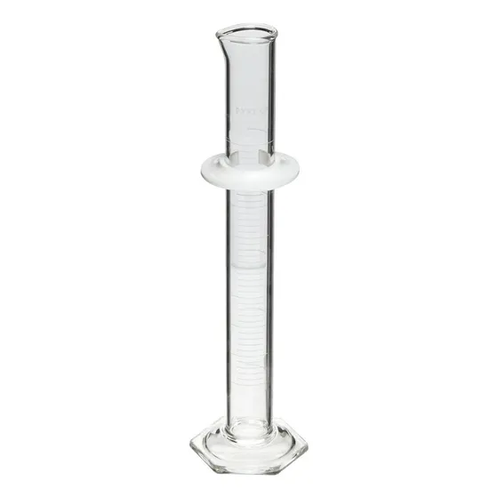 Cilindro Graduado De Vidrio Pyrex 25ml