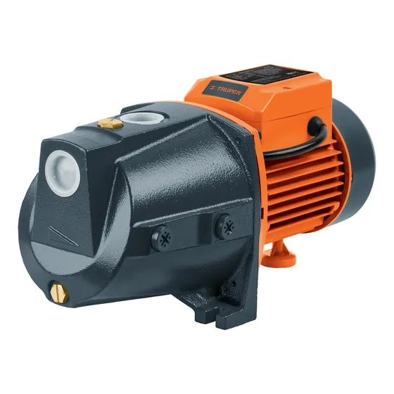Bomba Eléctrica Tipo Jet Para Agua 1/2 Hp