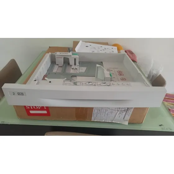 Bandeja De Hojas De Impresora Xerox Para Modelos Workcentre
