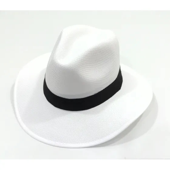 Sombrero Panamá Hat Blanco Somos Fabricantes Y Tienda Física
