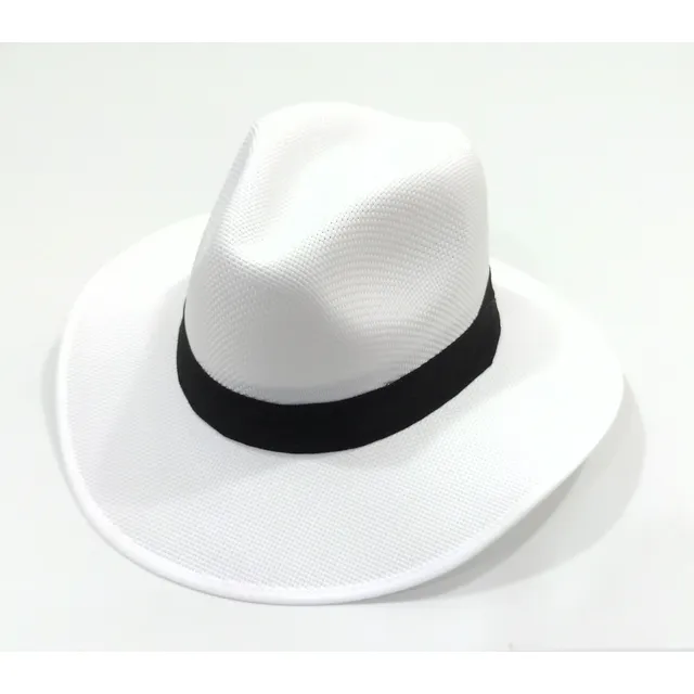 Sombrero Panamá Hat Blanco Somos Fabricantes Y Tienda Física