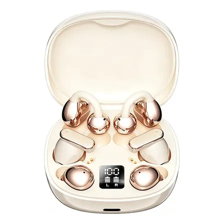 Auriculares Inalámbricos Bluetooth 3 En 1 Musics Tws De Fien Yellow