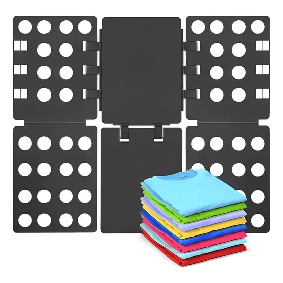 Tablero Plegable Para Camisass,herramienta Plegable Rápida