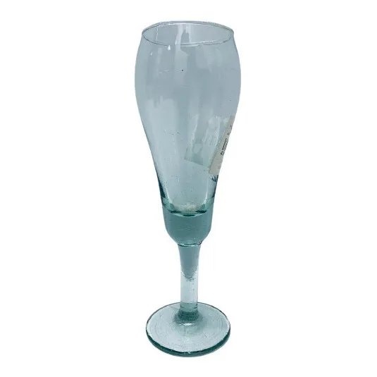 Copas Flautas Clasicas De Vidrio 24pz 4345 37.27 Xaviglass
