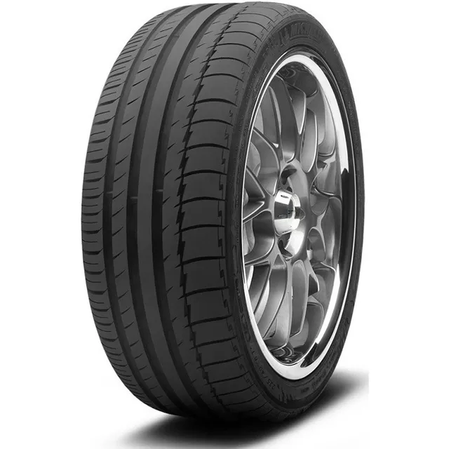 Llanta Michelin 225/40r18 92y Xl Pilot Sport Ps2 N3,porsch