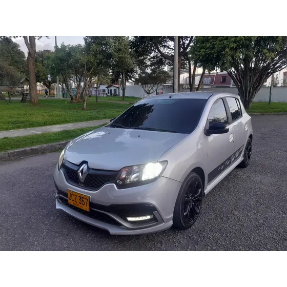 Renault Sandero 2.0 Rs Mecanico 6 Vel 145 Hps Full Equipo