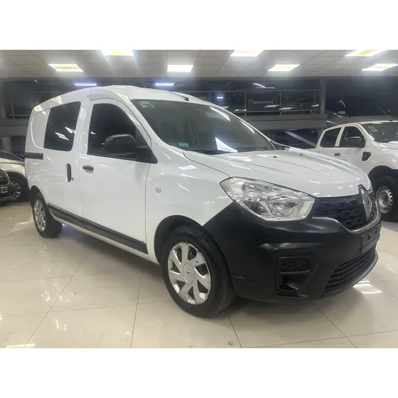 Renault Kangoo Ii Express Confort 5a 1.6 Sce