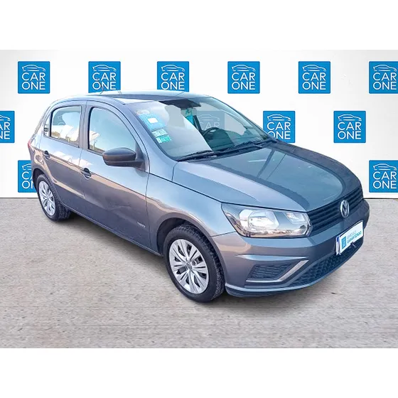Volkswagen Gol 1.6 Trendline Tiptronic 5p