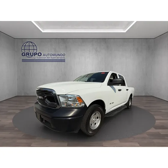 Ram Ram 1500 Slt Trabajo Crew Cab