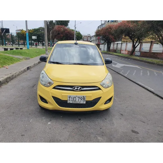 Hyunda I10 Gl