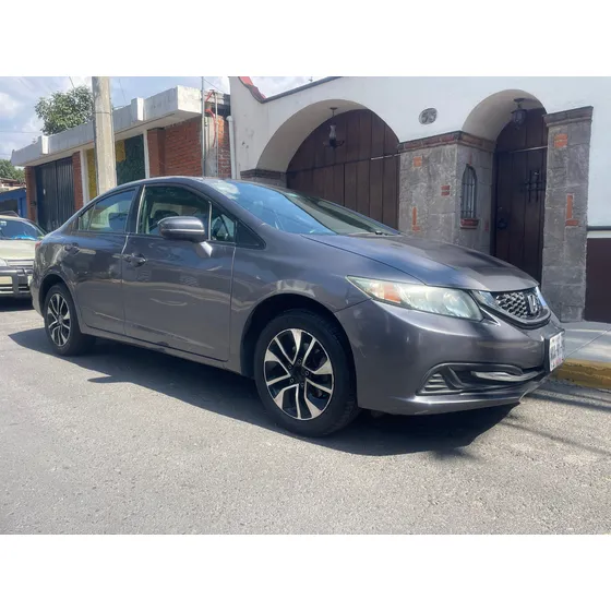 Honda Civic 1.8 Ex Mt