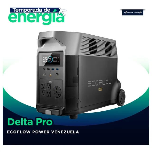 Ecoflow Delta Pro