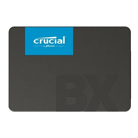 interno Crucial CT2000BX500SSD1 2TB negro