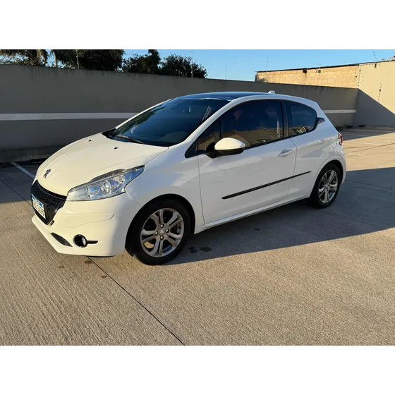 Peugeot 208 1.2 Active 5p