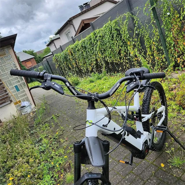 Manillar Mountain Bike