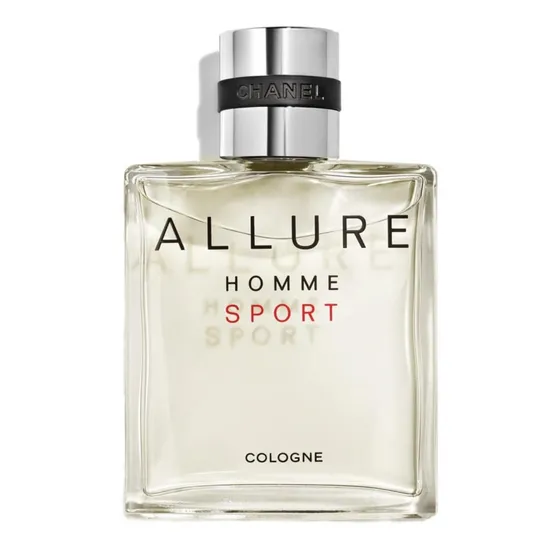 Chanel Allure Homme Sport Colonia 100ml Para Hombre