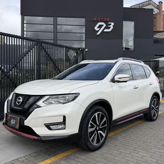 Nissan X-trail 2019 2.5 Exclusive