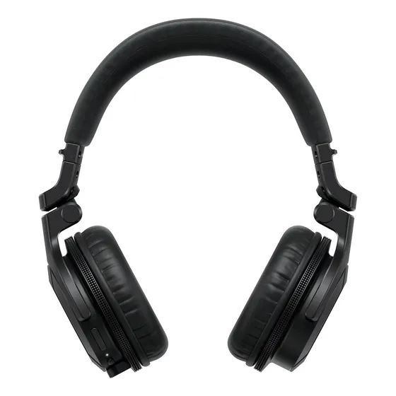 Fone de ouvido over-ear Pioneer DJ HDJ-CUE1 HDJ-CUE1 preto