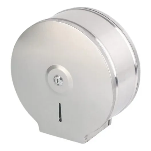 Dispensador Papel 9'' Acero Inox Ph-21000 I. Xavi