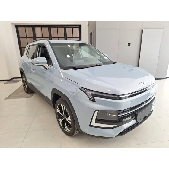 Jac Js4 1.5t Luxury Cvt