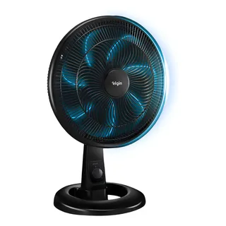 Ventilador De Mesa Super Power Breeze Air Preto 40cm 7 PĂĄs Ventilador De Mesa Super Power Breeze Air Preto 40cm 7 PĂĄs