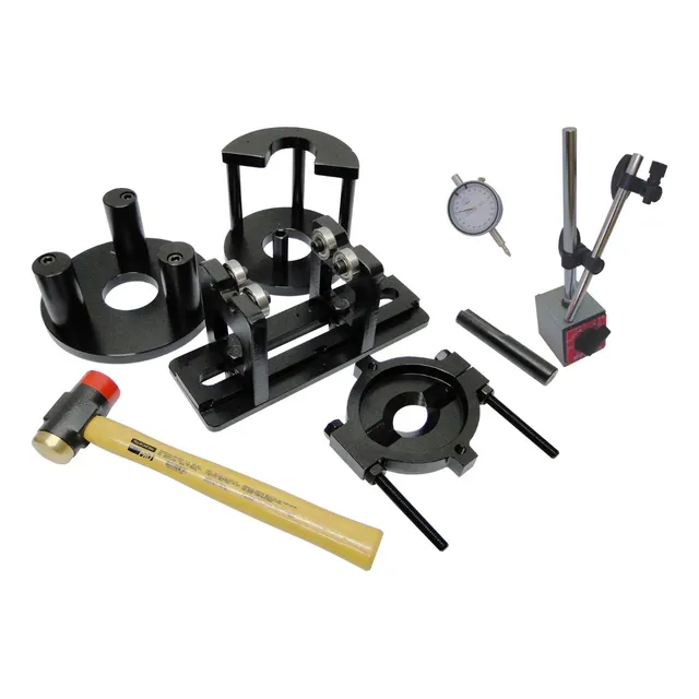 Conjunto Alinhador Balanceador  Desmontador  Galmar