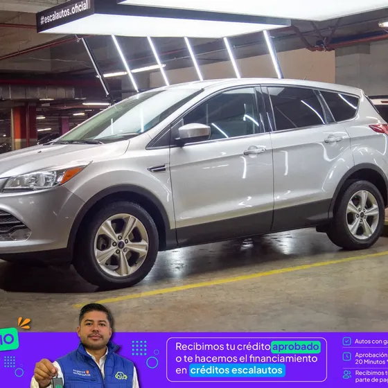 Ford Escape 2015 2.0 Se 4x2