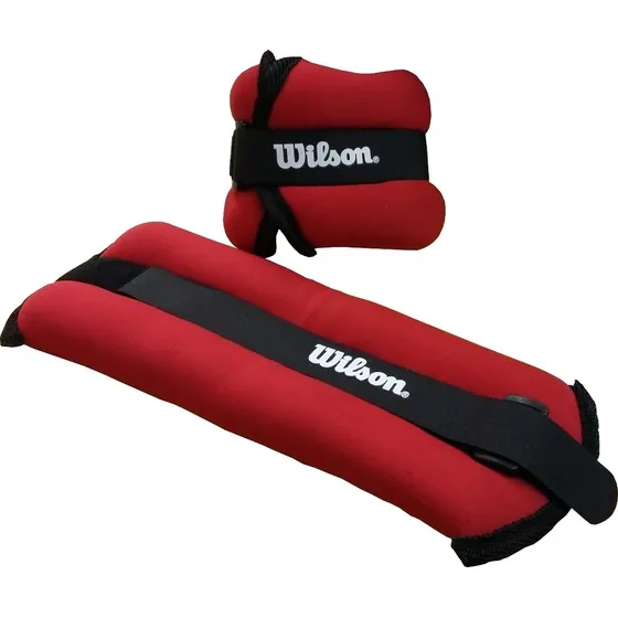 Par De Polainas 3 Libra Marca Wilson
