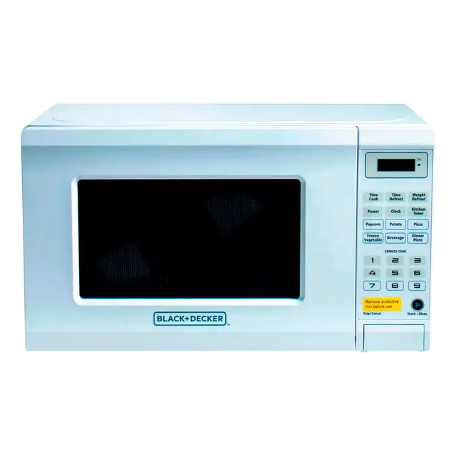 Microondas Black + Decker