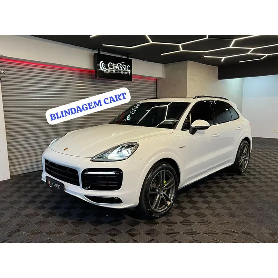 Porsche Cayenne S Platinum Ed.e-hybrid 3.0