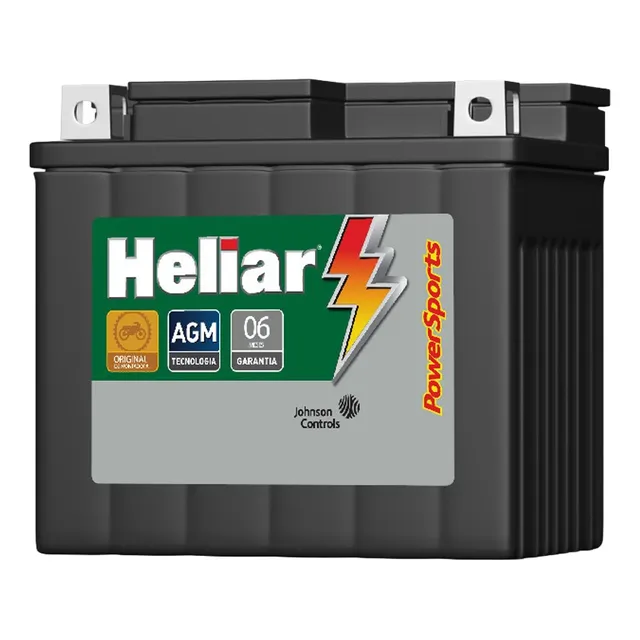 Heliar Htz6 125150 Cg Titan Biz Nxr Bros Fan Xre300 Htz6l