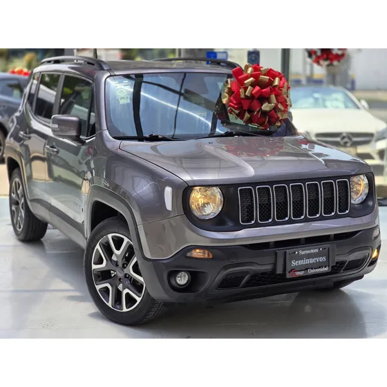 Jeep Renegade 1.8 Latitude 4x2 At