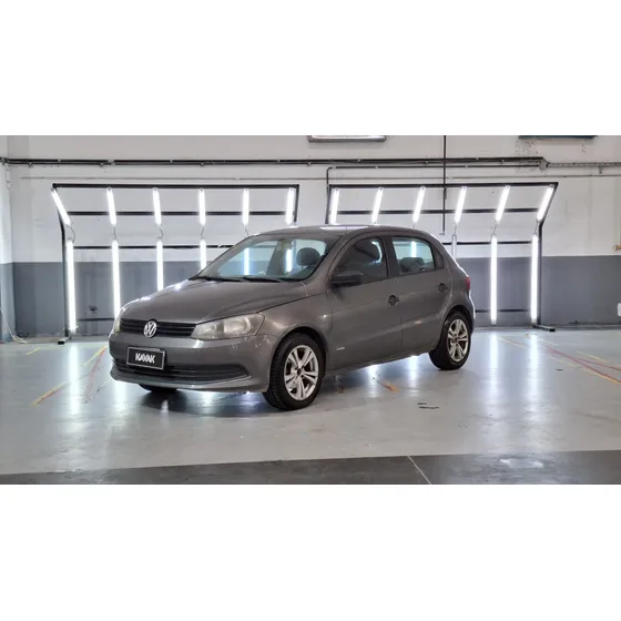 Volkswagen Gol Trend 1.6 Gp Pack Iii L14 Mt